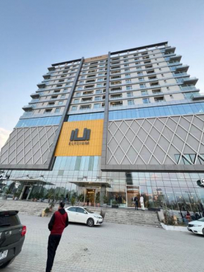 Sky Heights Premium Apartments Overlooking Centaurus Mall Islamabad